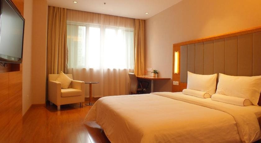 Сиань: JI Hotel Xi’an Feng Cheng Second Road