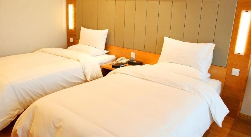 Сиань: JI Hotel Xi’an Feng Cheng Second Road