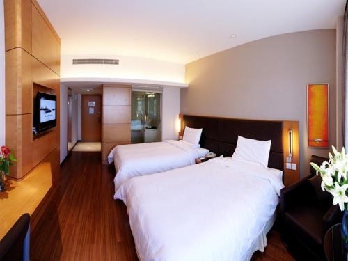 Шицзячжуан: Ji Hotel Shijiazhuang Zhongshan