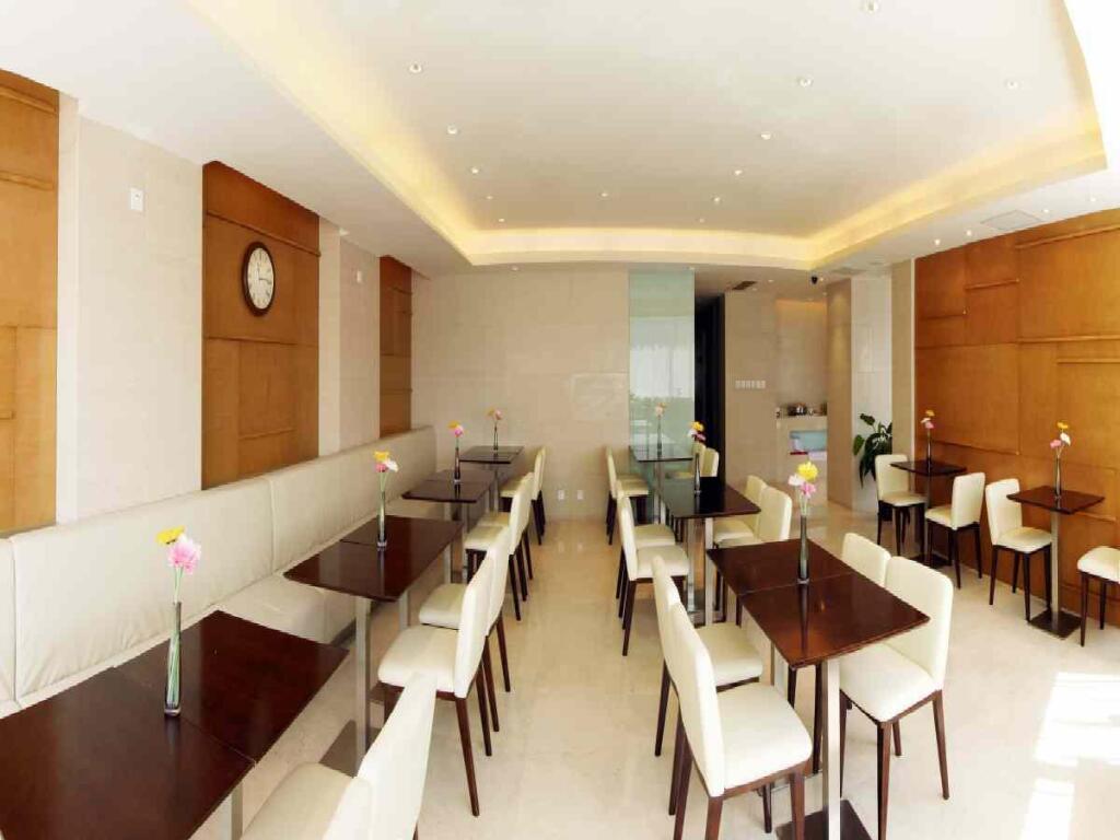 Шицзячжуан: Ji Hotel Shijiazhuang Zhongshan