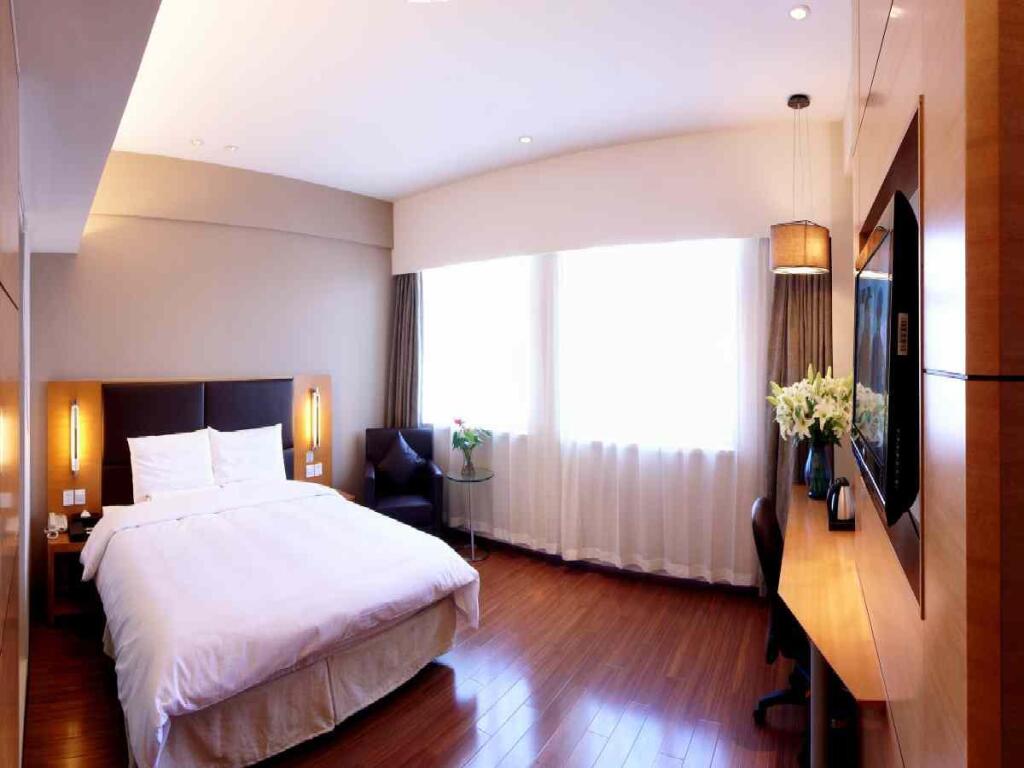 Шицзячжуан: Ji Hotel Shijiazhuang Zhongshan