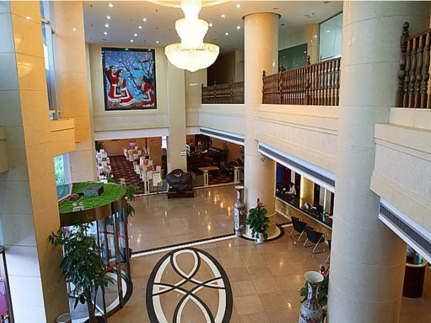 Гуйлинь: Gongcheng Qianjun International Hotel