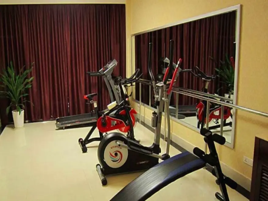 Гуйлинь: Gongcheng Qianjun International Hotel