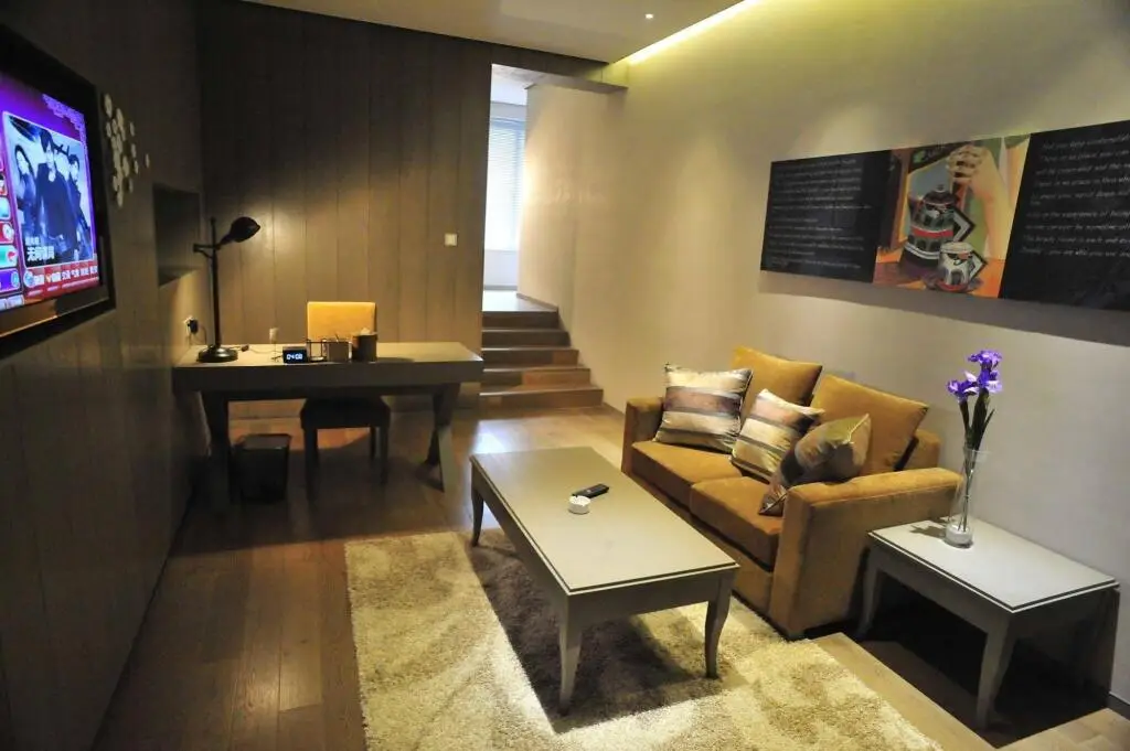 Ханчжоу: Hangzhou Luck Boutique Hotel