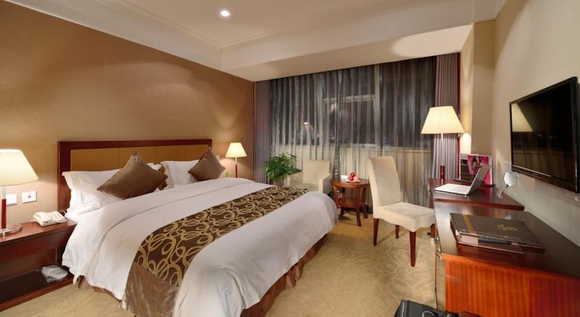 Чанчунь: Guosheng Hotel