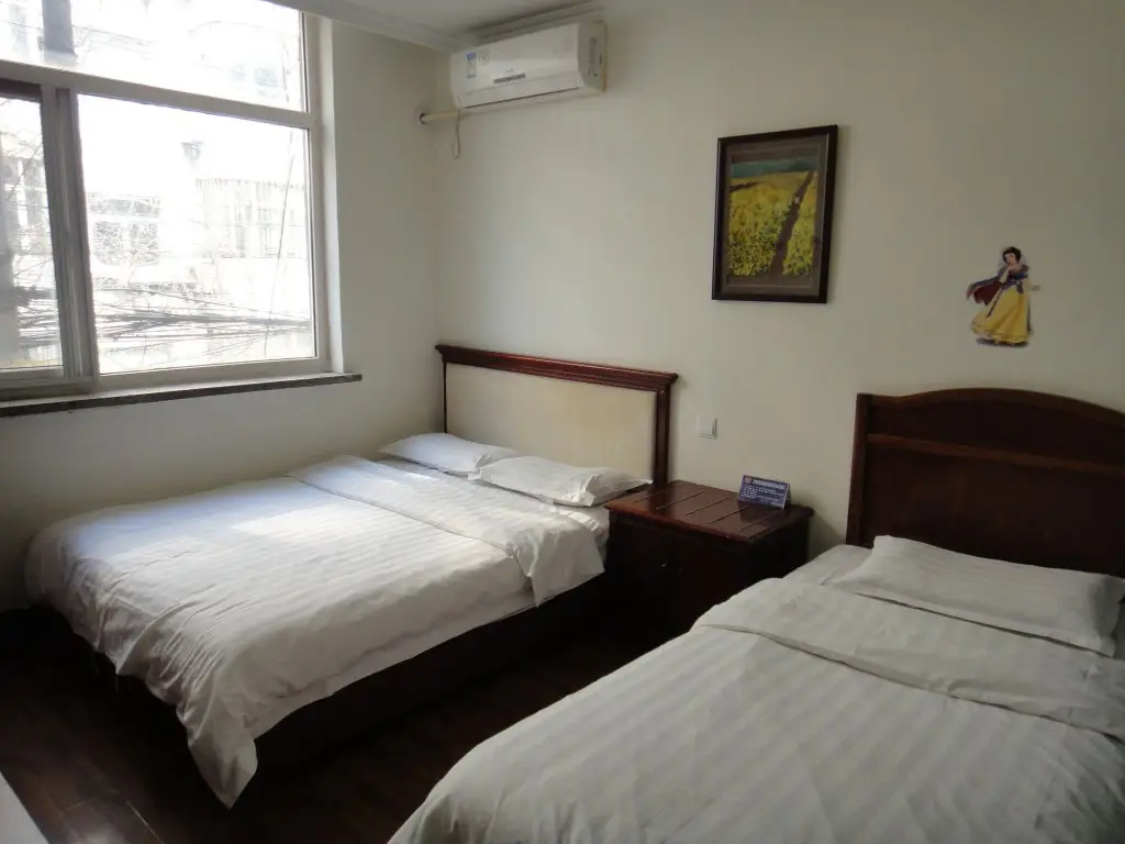 Xi'an The Facebook Youth Hostel — фото 1