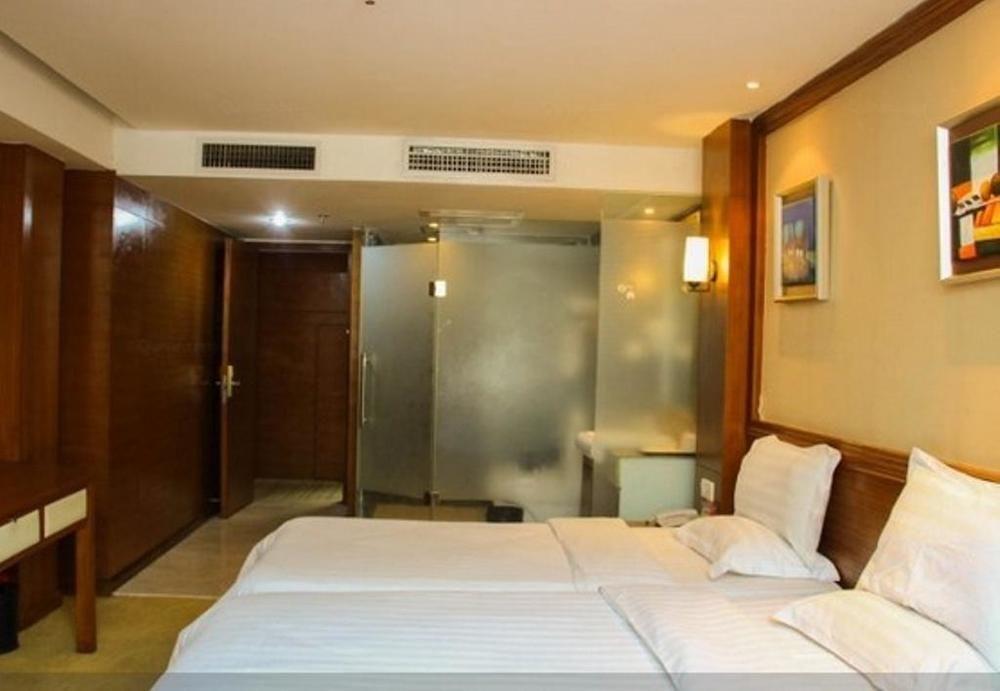 Гуанчжоу: Guangzhou Mei Ju Hotel