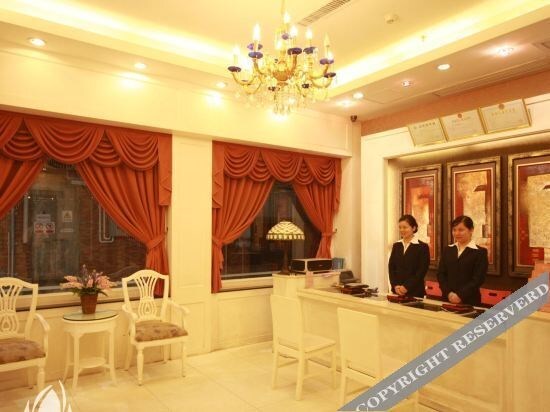 Гуанчжоу: Guangzhou Mei Ju Hotel