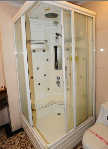 Гуанчжоу: Elan Select Hotel (Guangzhou Baiyun Airport)