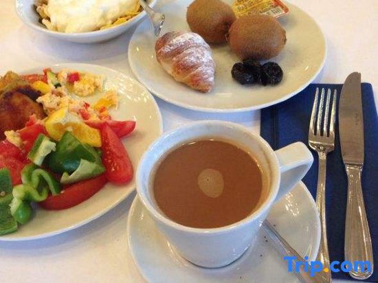 Гуанчжоу: Elan Select Hotel (Guangzhou Baiyun Airport)