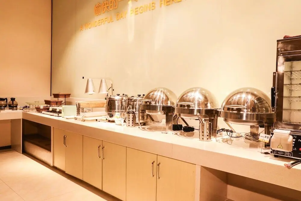 Гуанчжоу: Elan Select Hotel (Guangzhou Baiyun Airport)