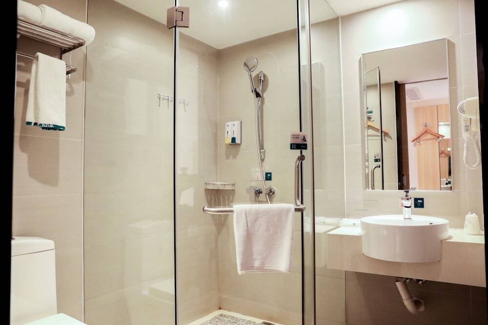 Гуанчжоу: Elan Select Hotel (Guangzhou Baiyun Airport)