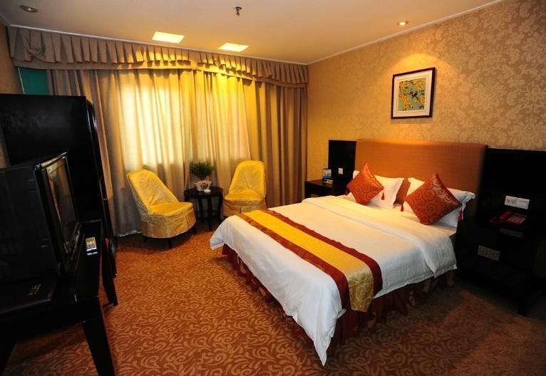 Гуанчжоу: Elan Select Hotel (Guangzhou Baiyun Airport)