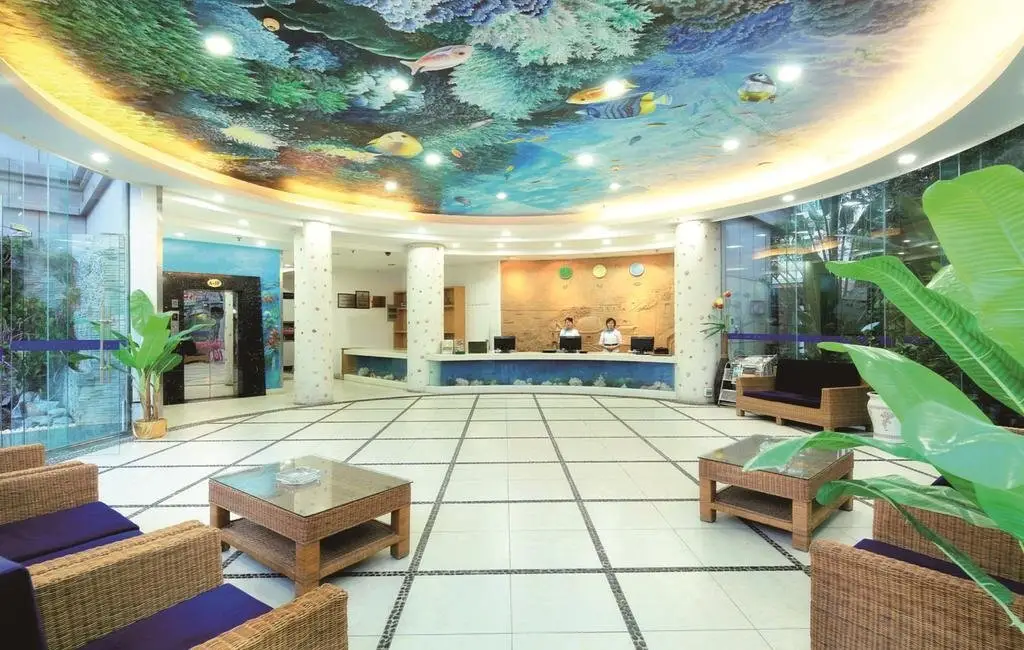 Санья: Sanya Lilai Holiday Hotel