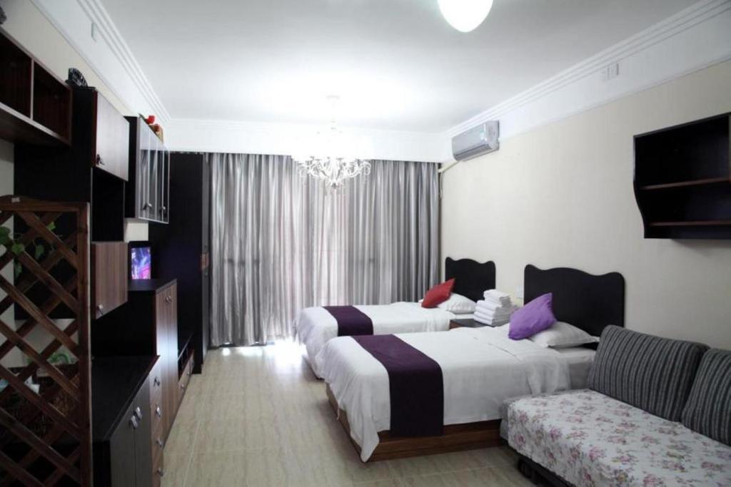 Санья: Sanya Yomovo Apartment Lan Hai Wu Qi Branch