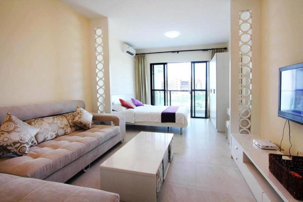 Санья: Sanya Yomovo Apartment Lan Hai Wu Qi Branch