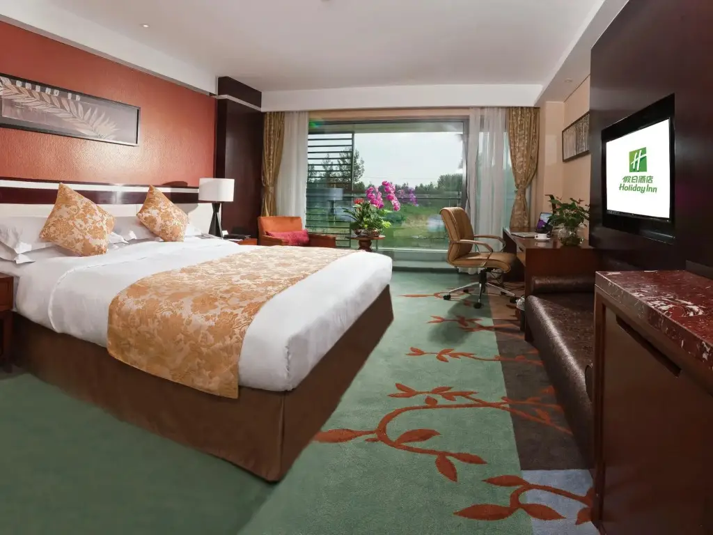 Holiday Inn Beijing Shijingshan Parkview — фото 1