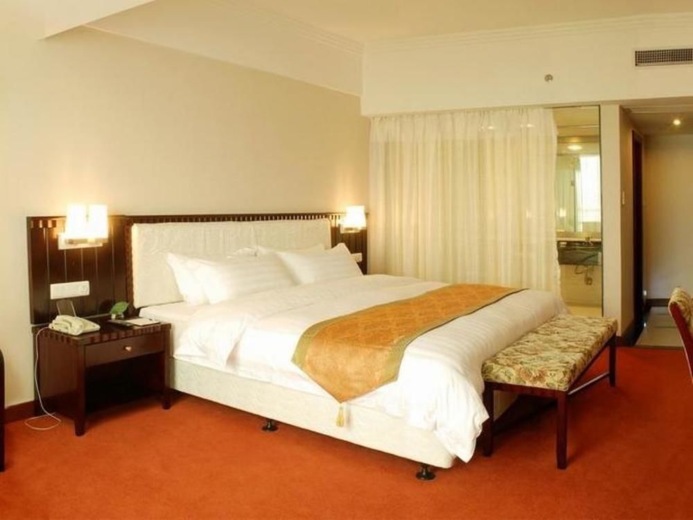 Гуйлинь: Guilin Jingxiang Hotel