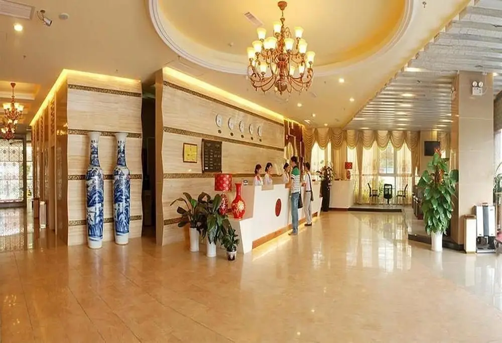 Гуйлинь: Guilin Jingxiang Hotel