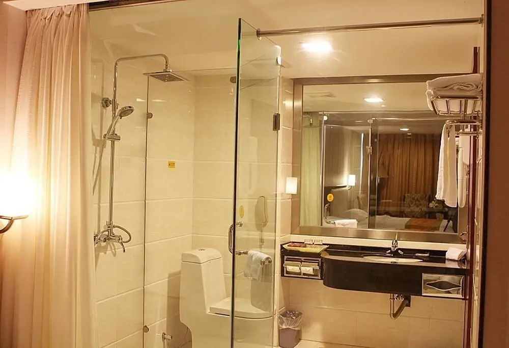 Гуйлинь: Guilin Jingxiang Hotel