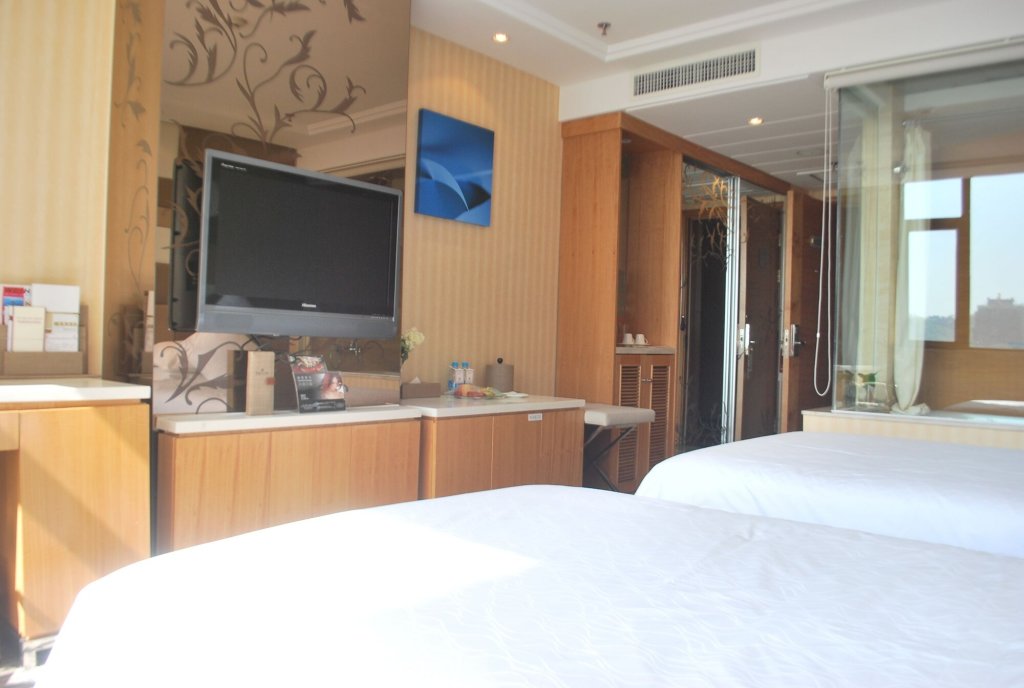 The Brigh Radiance Hotel Weihai — фото 1