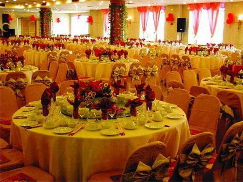 Гуанчжоу: White Palace Hotel - Guangzhou