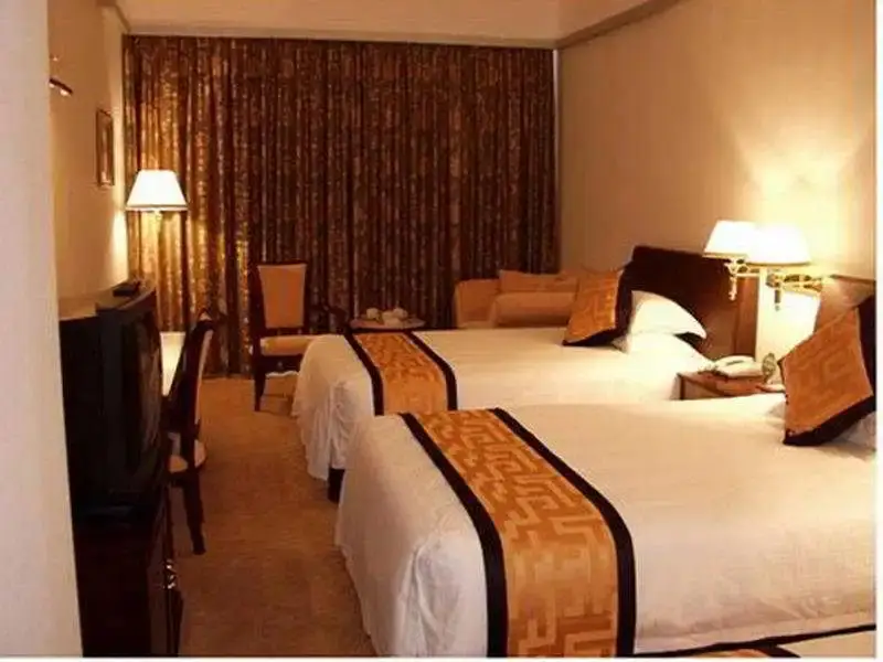 Гуанчжоу: White Palace Hotel - Guangzhou