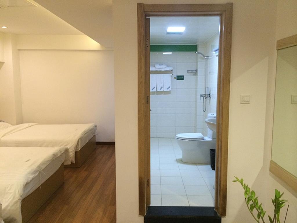 Циндао: Qingdao Hometree Hostel