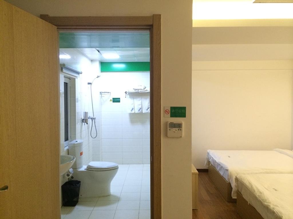 Циндао: Qingdao Hometree Hostel