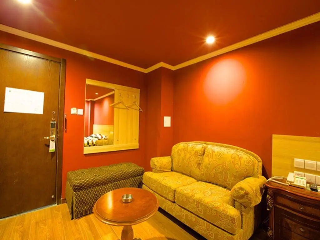 Циндао: Qingdao Hometree Hostel