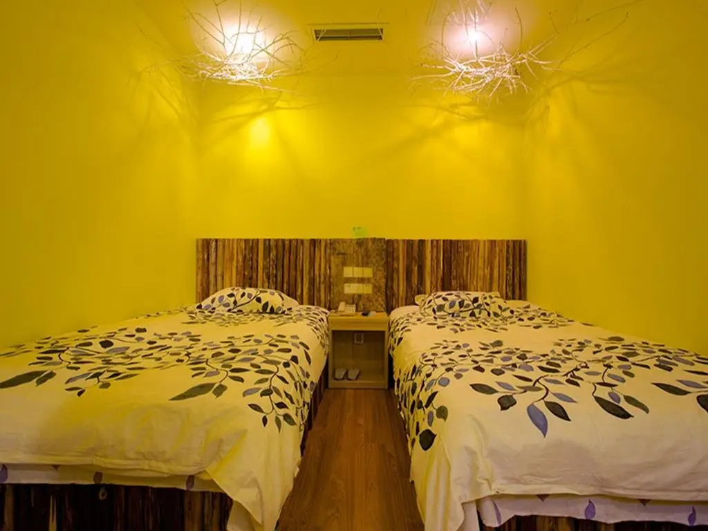 Циндао: Qingdao Hometree Hostel