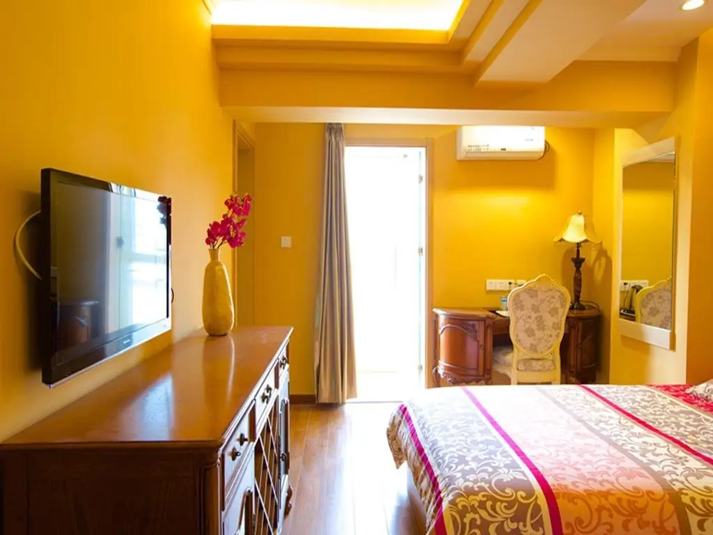 Циндао: Qingdao Hometree Hostel