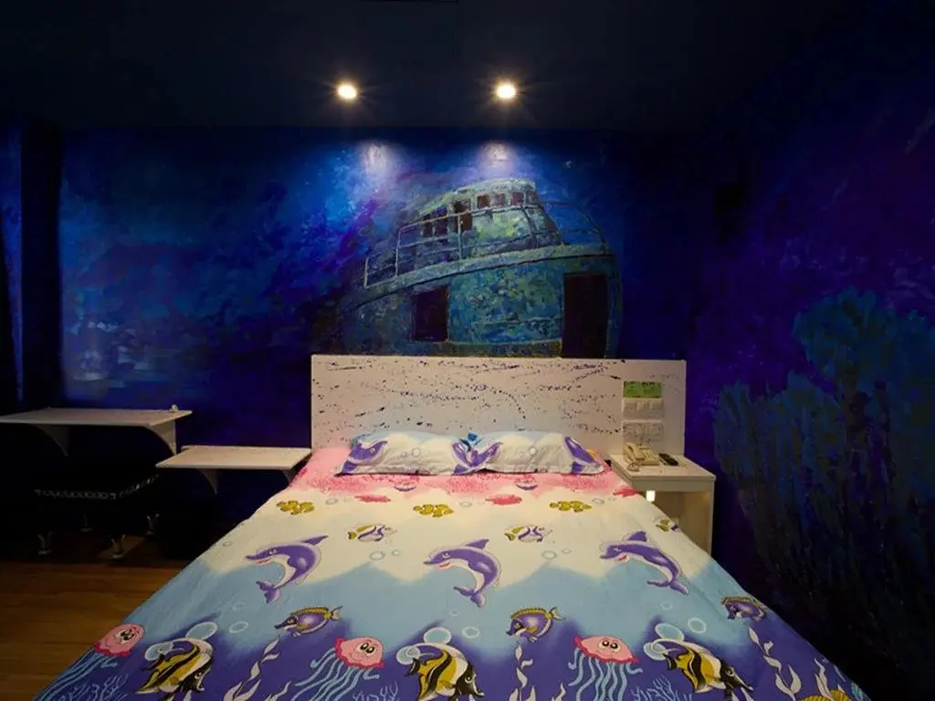 Циндао: Qingdao Hometree Hostel