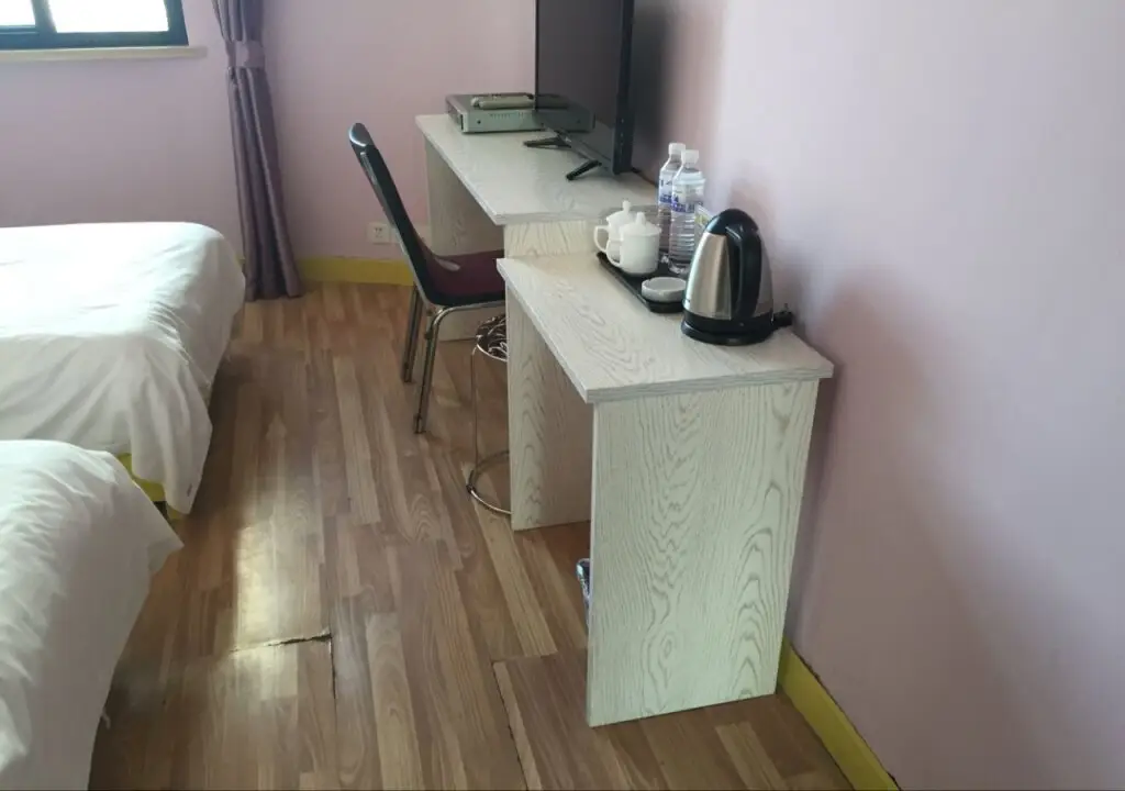 Циндао: Fu Shan Wan Hotel
