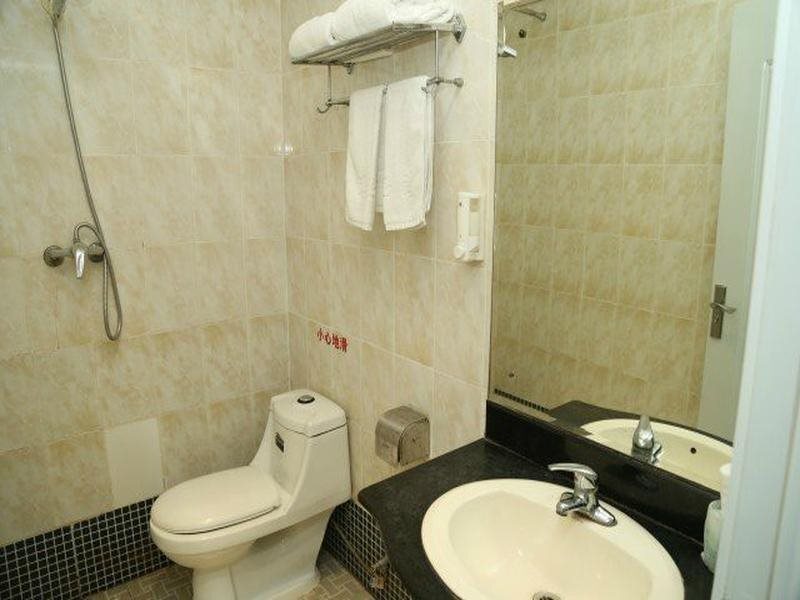 Циндао: Fu Shan Wan Hotel