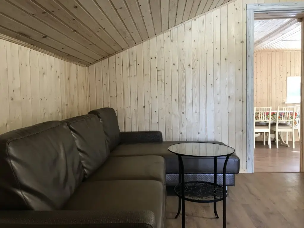 Дмитров: Дом баня у леса