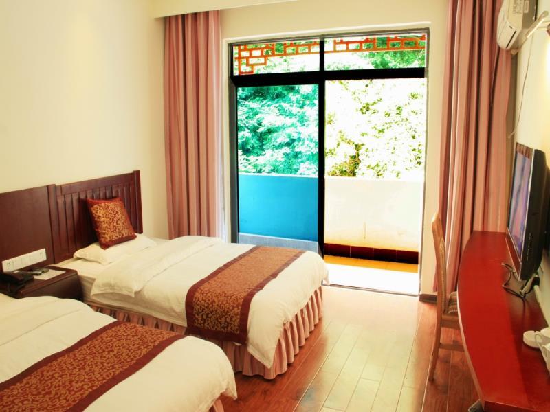 Чжанцзяцзе: Zhangjiajie Forest Park Qinyuan Hotel