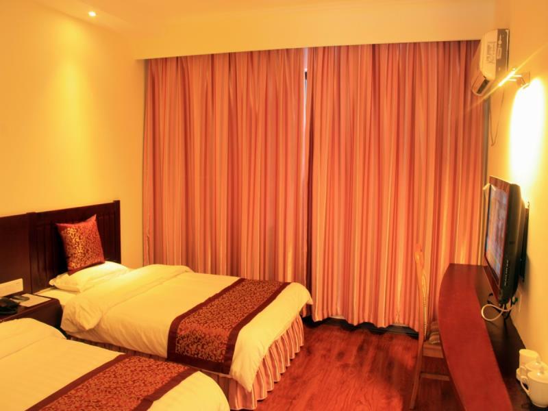 Чжанцзяцзе: Zhangjiajie Forest Park Qinyuan Hotel