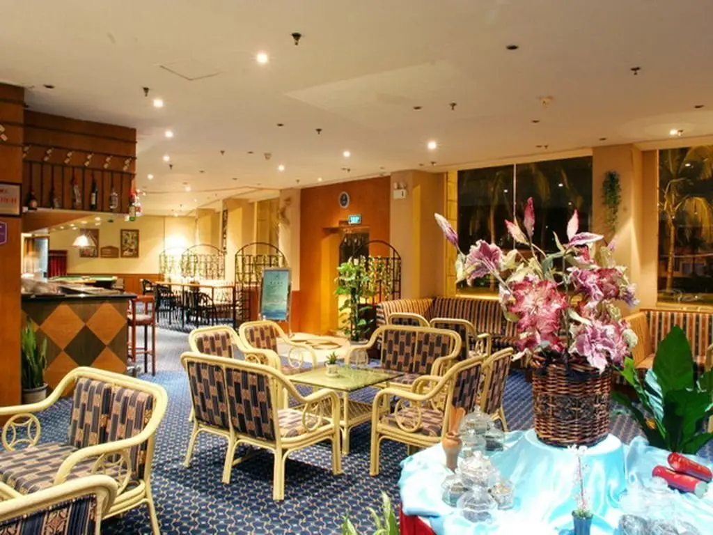 Санья: Sanya Orient Bay-view Hotel