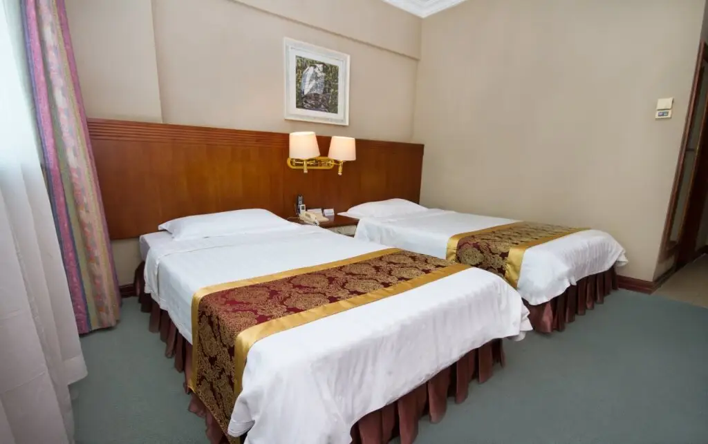 Санья: Sanya Orient Bay-view Hotel