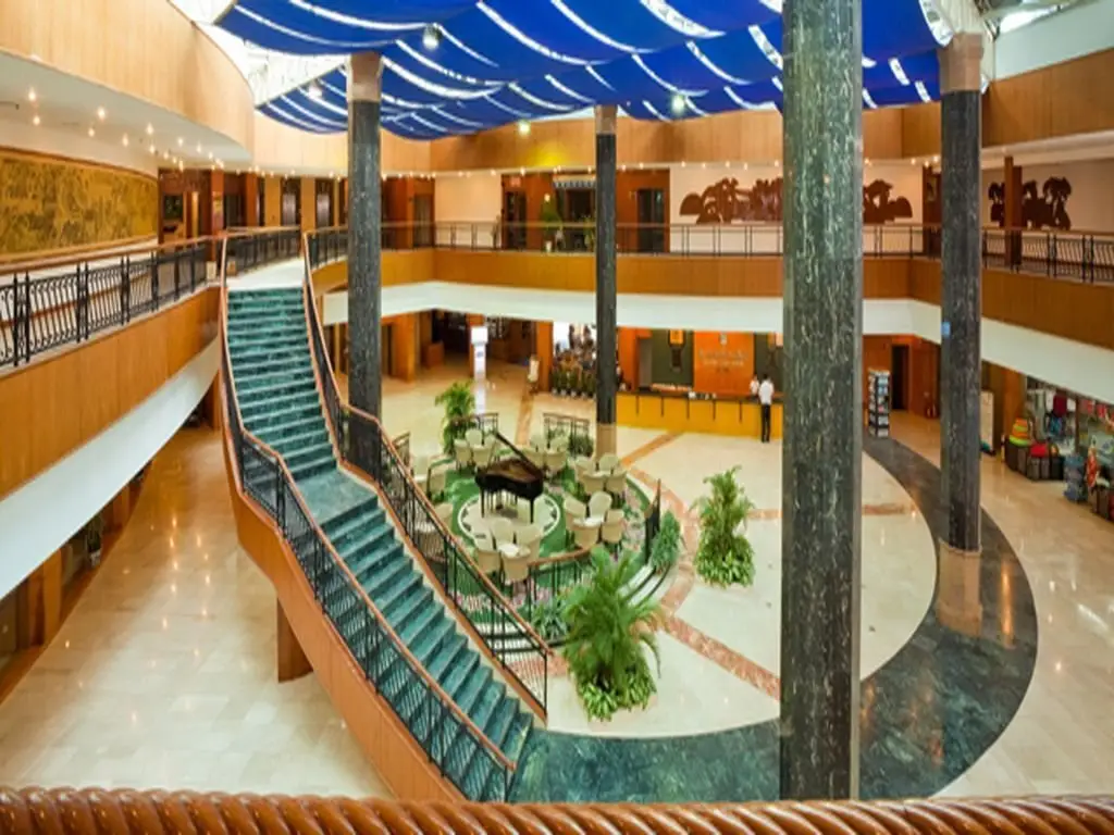 Санья: Sanya Orient Bay-view Hotel