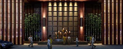 Чэнду: Jade Gallery Boutique Hotel
