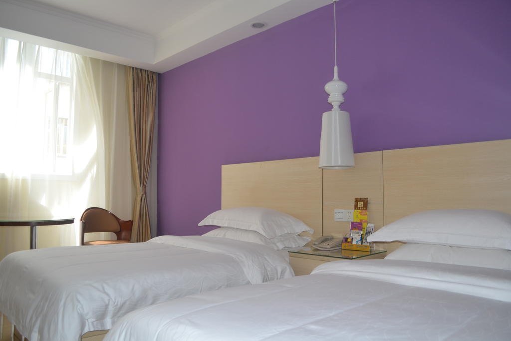 Шэньчжэнь: No. 8 Hotel Chain Hotel Dong Men Branch