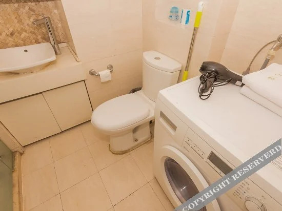 Чунцин: Chongqing Milai Hotel Apartment