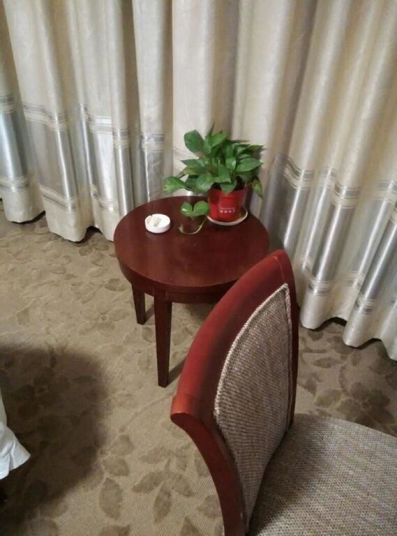 Сюйчжоу: Xuzhou Zhonghui International Conference Center Hotel