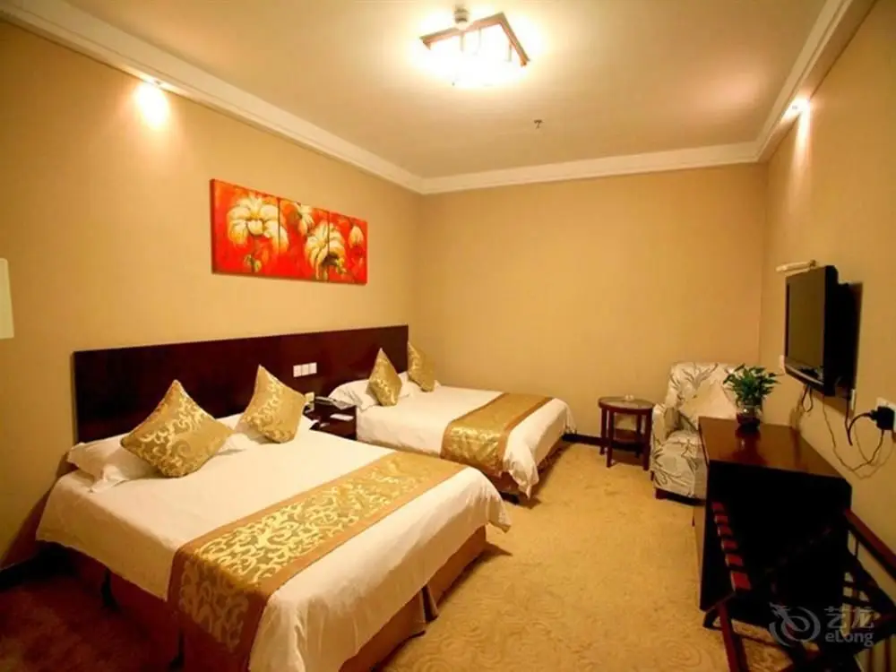 Сюйчжоу: Xuzhou Zhonghui International Conference Center Hotel