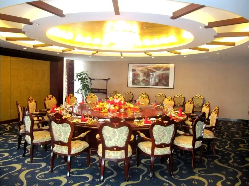 Сюйчжоу: Xuzhou Zhonghui International Conference Center Hotel