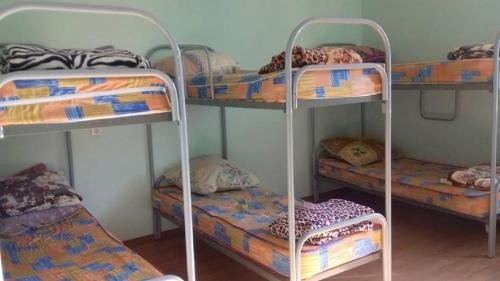 Химки: Dormitory on Zheleznodorozhnaya 17B