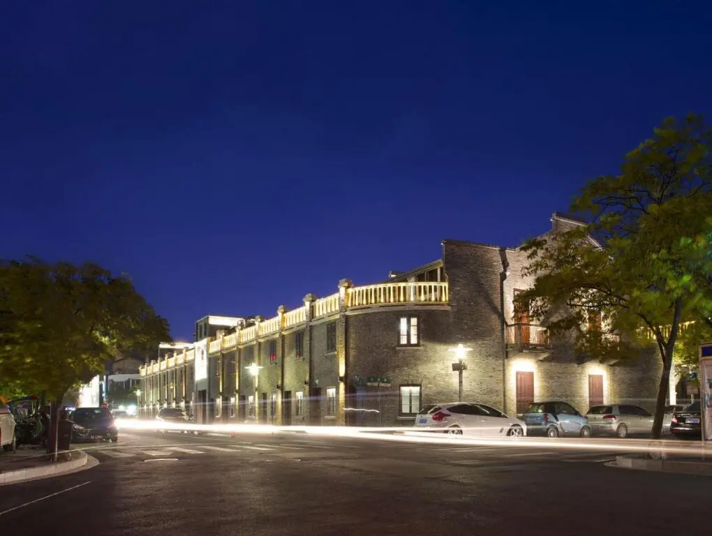 Ханчжоу: Relais & Chateaux Chaptel Hangzhou