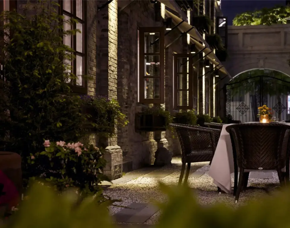 Ханчжоу: Relais & Chateaux Chaptel Hangzhou